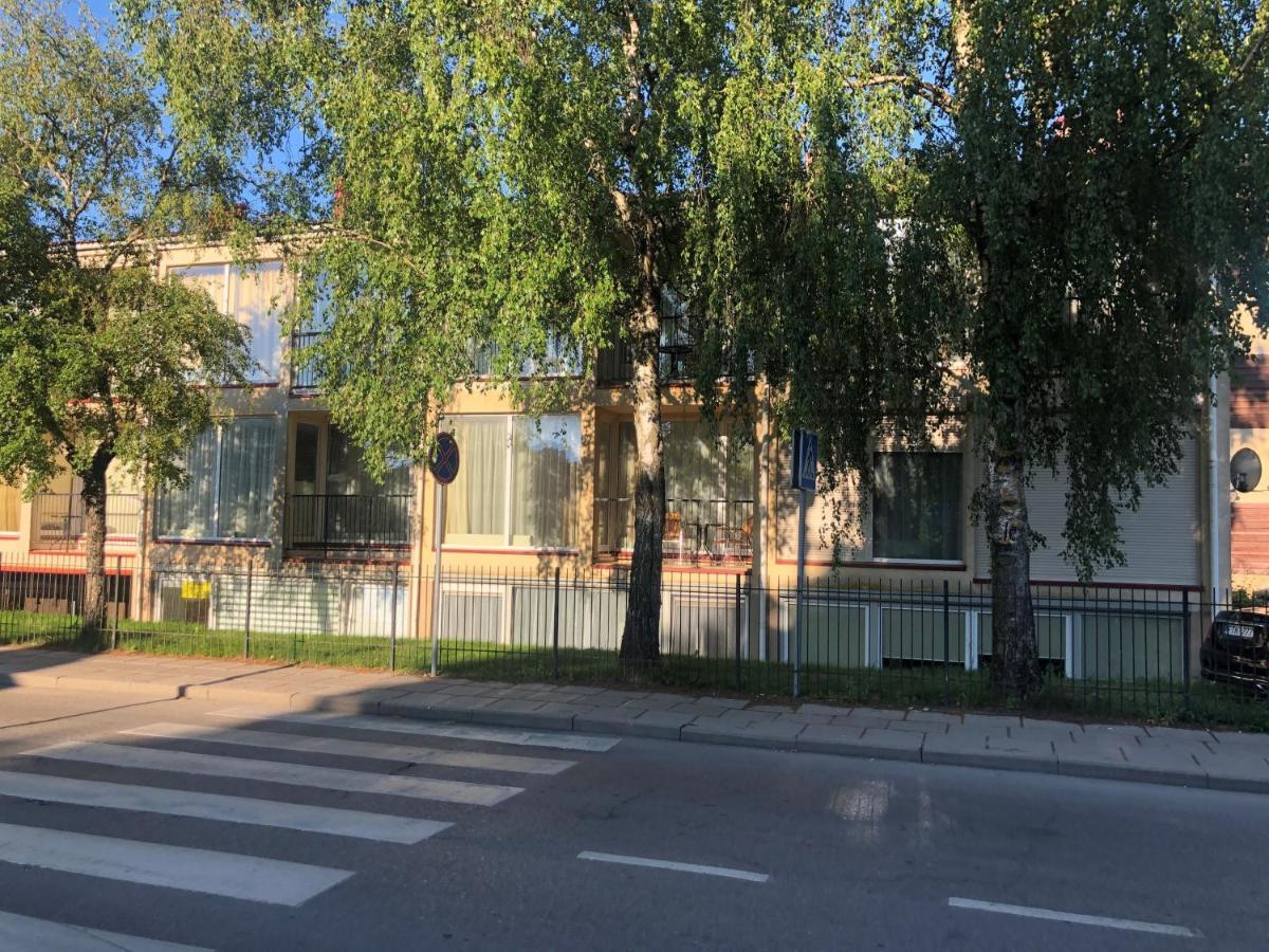 Plytu Apartamentai31 Palanga Exteriör bild