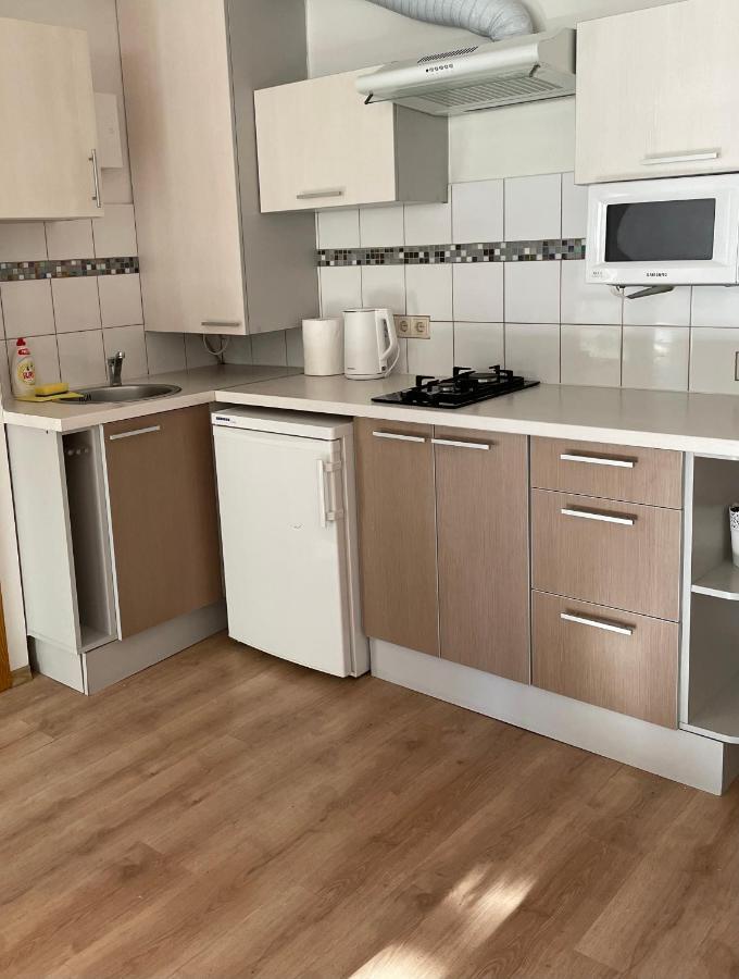 Plytu Apartamentai31 Palanga Exteriör bild